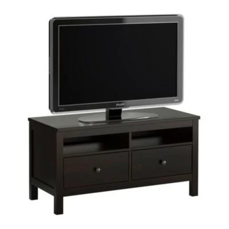 Rack de tv Linea Shaker en Negro - Muebles para TV, Uruguay | La Cueva Muebles, vista 7