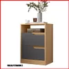 Mesa de luz 2 cajones + espacio – Sole 192 - Mesas de luz, Uruguay | Punto Unión, vista 3 de 21