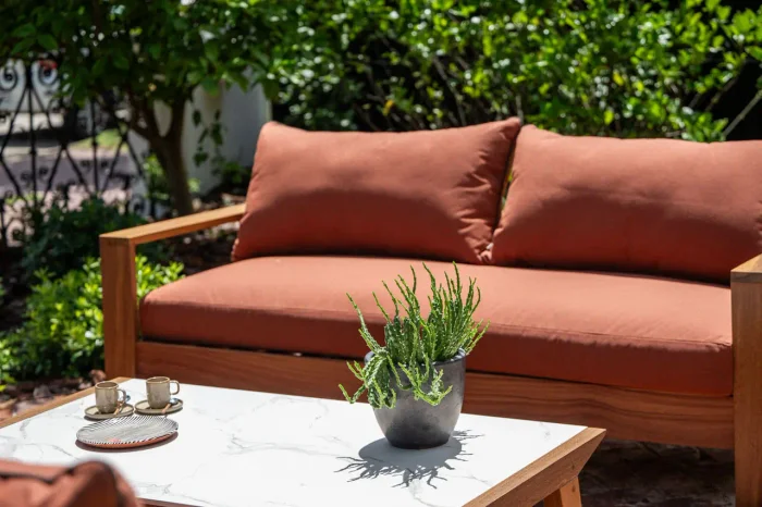 Sofá Diamantina - Sillones y sofás, Uruguay | Balcony, vista 5