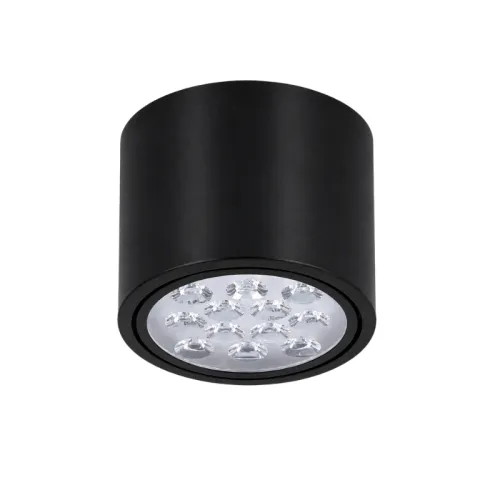 Luminaria De Exterior Roma 12W Negro en Blanco - Lámparas colgantes, Uruguay | Serlux