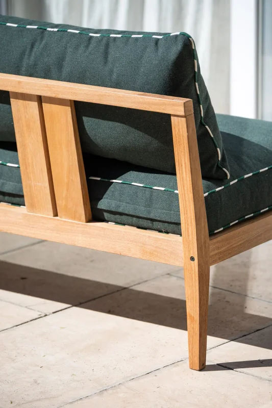 Sofa Pampero 3 cuerpos sin apoya brazo - Sillones y sofás, Uruguay | Balcony, vista 5