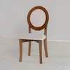 Silla Medallón - Natural / crudo en Beige - Sillas, Uruguay | Fabrica Italiana, vista 1 de 3