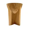 BANCO ZARAH 35DIAMx45CM H - Butacas, banquetas y puffs, Uruguay | Vinibel, vista 1 de 5