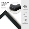Cuadro Ciudad - Marco Negro 60 x 90 cm - Decoración de pared, Uruguay | Berna home, vista 2 de 2