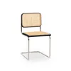 Silla Bauhaus - Black en Negro - Sillas, Uruguay | Samic, vista 1 de 5