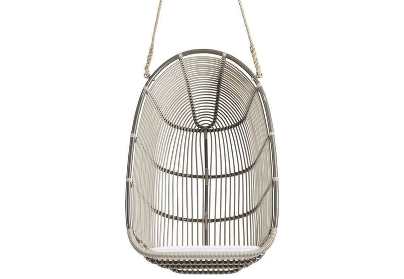 BUTACA COLGANTE DE EXTERIOR - MOCCACHINO - SIKA DESIGN en Marrón - Muebles para el exterior, Uruguay | La Iberica, vista 9