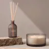 Vela aromática Cold Nights gris 600 gr en Gris - Velas y Portavelas, Uruguay | Kavehome, vista 2 de 6