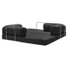 Sillón Cama Teddy - Black | PREVENTA en Negro - Sillones y sofás, Uruguay | Samic, vista 1 de 5