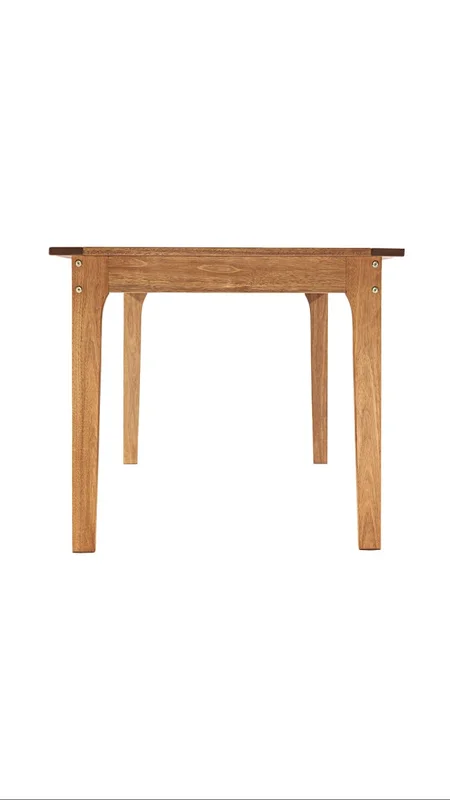 MESA DE COMEDOR CHURRASQUEIRA 220x86x75CM JATOBA - Muebles para el exterior, Uruguay | Vinibel, vista 3