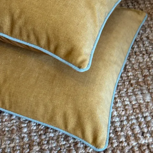 Almohadón Peak & Velvet en Esta combinación no - Textiles, Uruguay | Decilo con Alma