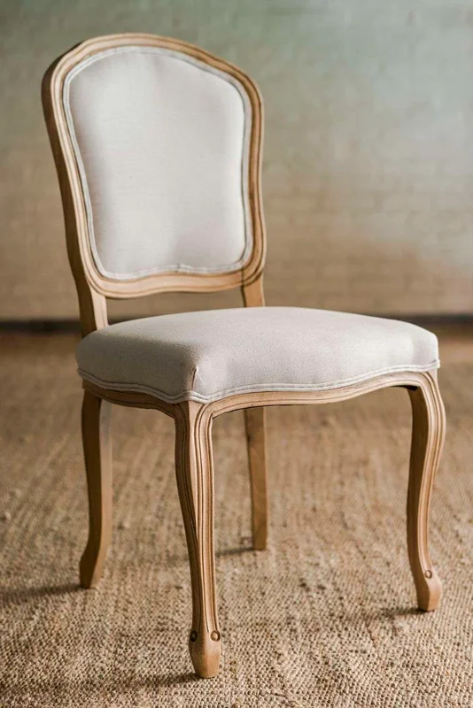 SILLA MONACO - NATURAL en Blanco - Sillas, Uruguay | La Iberica, vista 12