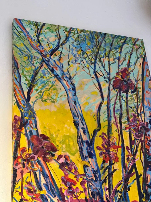 Cuadro by Flavia Fernández en Multicolor - Decoración, Uruguay | Martinika Deco