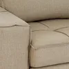 Sillón Cama Brad - 3 Cuerpos - Marrón en Marrón - Sillones y sofás, Uruguay | Ecowood, vista 5 de 5
