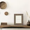 PORTARRETRATO PS 10x15CM VETEADO NATURAL en Madera natural - Decoración de pared, Uruguay | Decohogar, vista 3 de 5