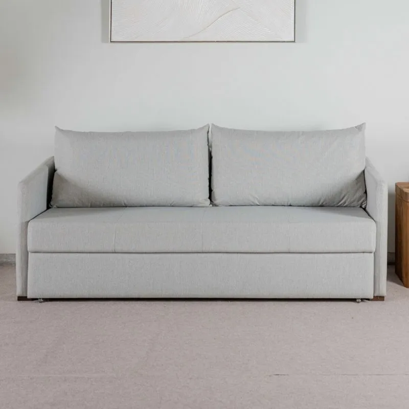 Sofá Cama Casal en Gris - Sillones y sofás, Uruguay | Fábrica Italiana