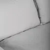 Sofa 4 Cuerpos Tela Gris Alaska en Gris - Sillones y sofás, Uruguay | Divino, vista 5 de 5