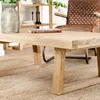 MESA LIVING ASPEN - 1.30 X 0.70 en Madera natural - Mesas de living, Uruguay | La Iberica, vista 7 de 12