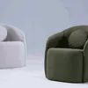 Poltrona Slim en Verde - Butacas, banquetas y puffs, Uruguay | Casa Brava, vista 3 de 4