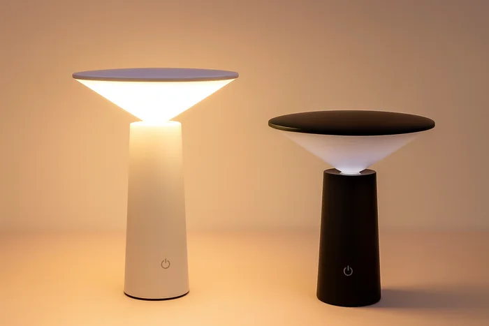 Lampara recargable MISAKI - Lámparas de mesa, Uruguay | Simple Deco, vista 6