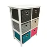 Cajonera Barisal en Multicolor - Cómodas, Uruguay | La Cueva Muebles, vista 2 de 6
