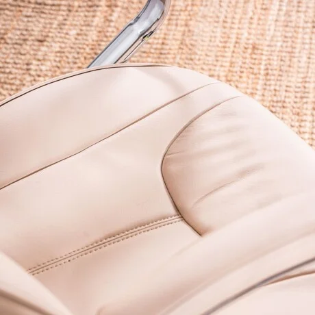 Silla De Director Rt-359 Beige - Beige en Beige - Escritorios y sillas de escritorio, Uruguay | Aihaus, vista 3