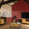 Rack de tv Linea Denise en Negro - Muebles para TV, Uruguay | La Cueva Muebles, vista 7 de 20