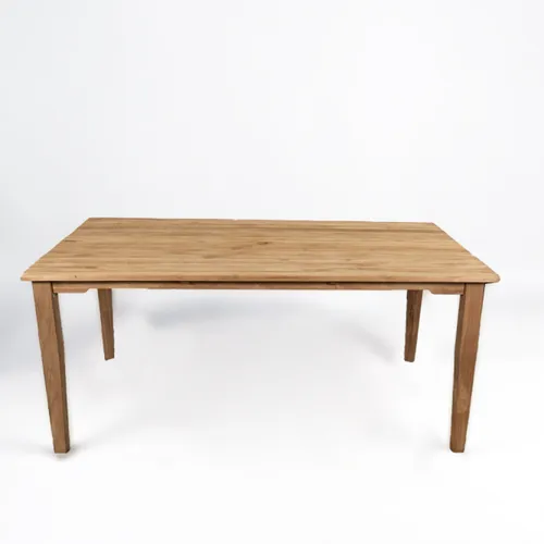 Mesa Comedor Adistra Con Hueco - Color Unico en Multicolor - Sillones y sofás, Uruguay | Indian