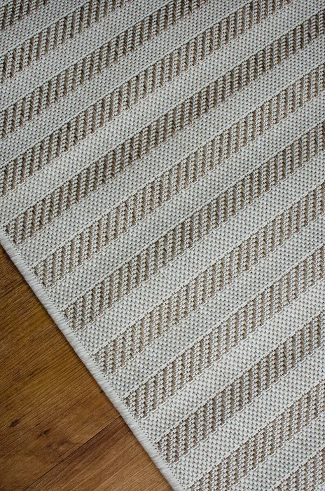 ALFOMBRA LINEO LIN/B541/6Y01/ 160X230 WOOL/MINK en Multicolor - Alfombras, Uruguay | Vinibel, vista 4