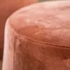 PUFF MILANO - TERCIOPELO COBRE en Cobre - Butacas, banquetas y puffs, Uruguay | La Iberica, vista 2 de 6