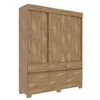 Placard Madeira en Madera natural - Roperos y placares, Uruguay | Palermo Casa Deco, vista 1 de 4