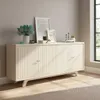 Aparador Mueble Buffet Bargueño 4 Puertas Living Brise - Aparadores y recibidores, Uruguay | Lais Muebles, vista 2 de 5
