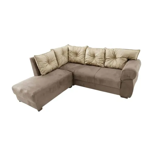 Sofa Sillón Esquinero Con Chaise Long Tapizado - Sillones y sofás, Uruguay | Lais Muebles