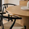 Silla Wishbone - Black en Negro - Sillas, Uruguay | Samic, vista 4 de 5