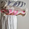 Manta Alk azul - Textiles, Uruguay | Martinika Deco, vista 9 de 10