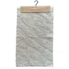 ALFOMBRA ALGODON TUFTED 50X80CM ONDAS CRUDO en Off-white - Textiles, Uruguay | Decohogar, vista 2 de 2