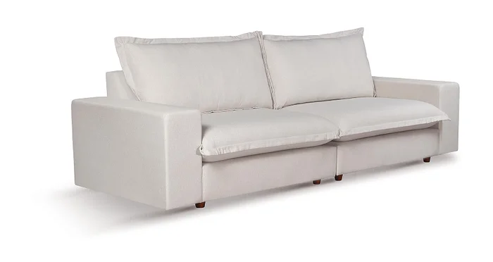 Sofa Dellis 2,70mt en Sofa Dellis Bruma, Sofa Dellis Japandi - Sillones y sofás, Uruguay | Casa Brava, vista 2