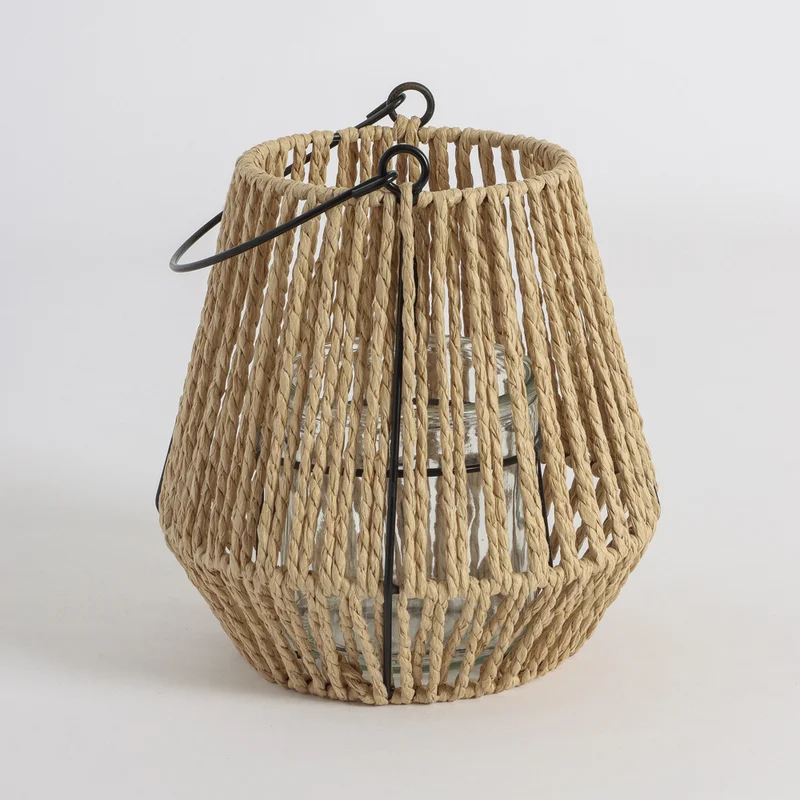 Fanal Con Asa 19 en Beige - Velas y Portavelas, Uruguay | Tiendas Montevideo, vista 3