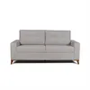Sofá Katrina - Tela Microfibra - 3 cuerpos - 10285 (Beige) en Beige - Sillones y sofás, Uruguay | NYR, vista 2 de 6