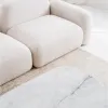 SOFA MOLLIS en Off-white - Sillones y sofás, Uruguay | Sentido Jose Ignacio, vista 2 de 9