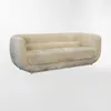 SOFA OREO BLANCO 3 CUERPOS - Sillones y sofás, Uruguay | Viasono, vista 3 de 4