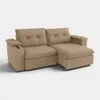 Sofa Zandon 260CM - Retractil/Reclinable - Sillones y sofás, Uruguay | Balton, vista 3 de 24