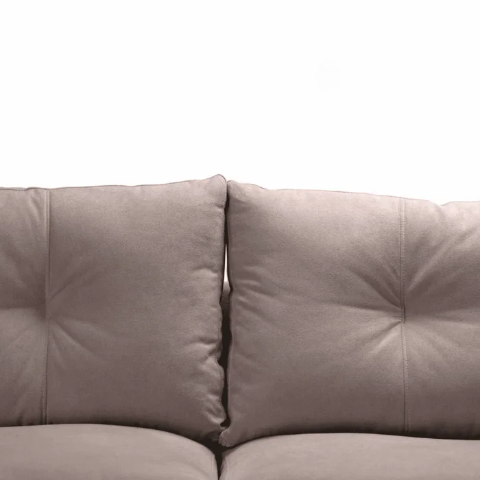 Sofá Cristina 3 cuerpos en Beige - Sillones y sofás, Uruguay | Diseno Montevideo, vista 4