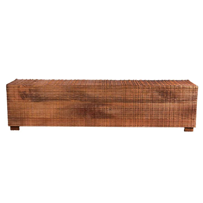 Mesa Ratona Madera-de-mango Marron Bento Walnut en Marrón - Mesas de living, Uruguay | Divino, vista 7