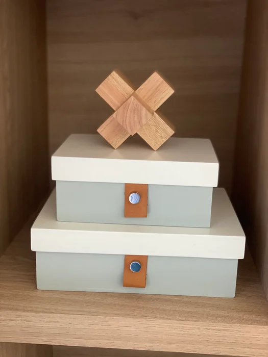 Kit de cajas gris en Gris - Decoración, Uruguay | Dreams On Time, vista 8