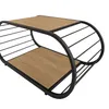 MESA RATONA LINEA INDUSTRIAL METAL - Mesas de living, Uruguay | Balton, vista 4 de 5