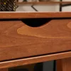 Escritorio Madera Marron Alecto en CHOC. - Escritorios y sillas de escritorio, Uruguay | Divino, vista 6 de 6