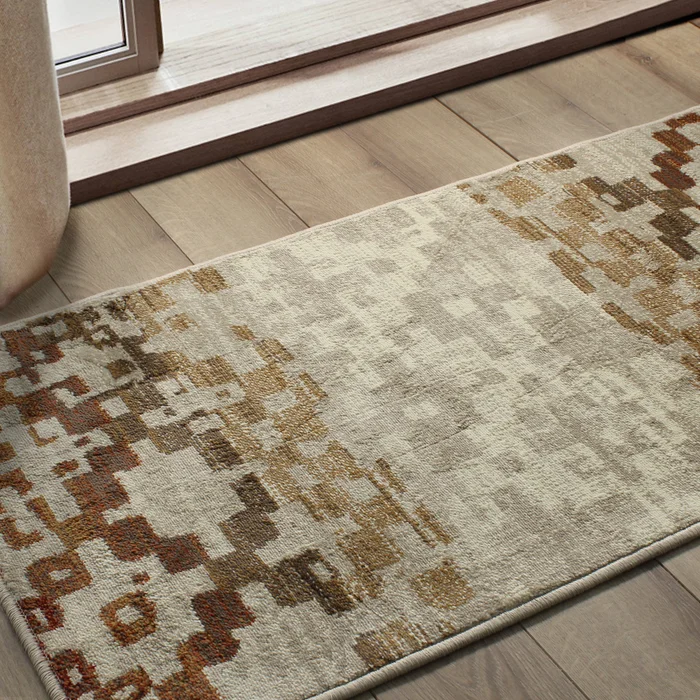 Alfombra Memphis 67×120 en Multicolor - Alfombras, Uruguay | Tiendas Montevideo