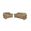Juego De Living Sillon 3+2 Cuerpos Sofa Oxford Beige en Beige - Cómodas, Uruguay | Soy Hogar, vista 1 de 8
