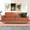 Sofá Lineal Tokio 3C en Verde oliva - Sillones y sofás, Uruguay | Unsi, vista 13 de 31