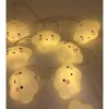 Guía De Nubes, Nubes, Guirnalda Decorativa , Dormitorio Niño - Iluminarás - Lámparas de mesa, Uruguay | Iluminaras, vista 2 de 4
